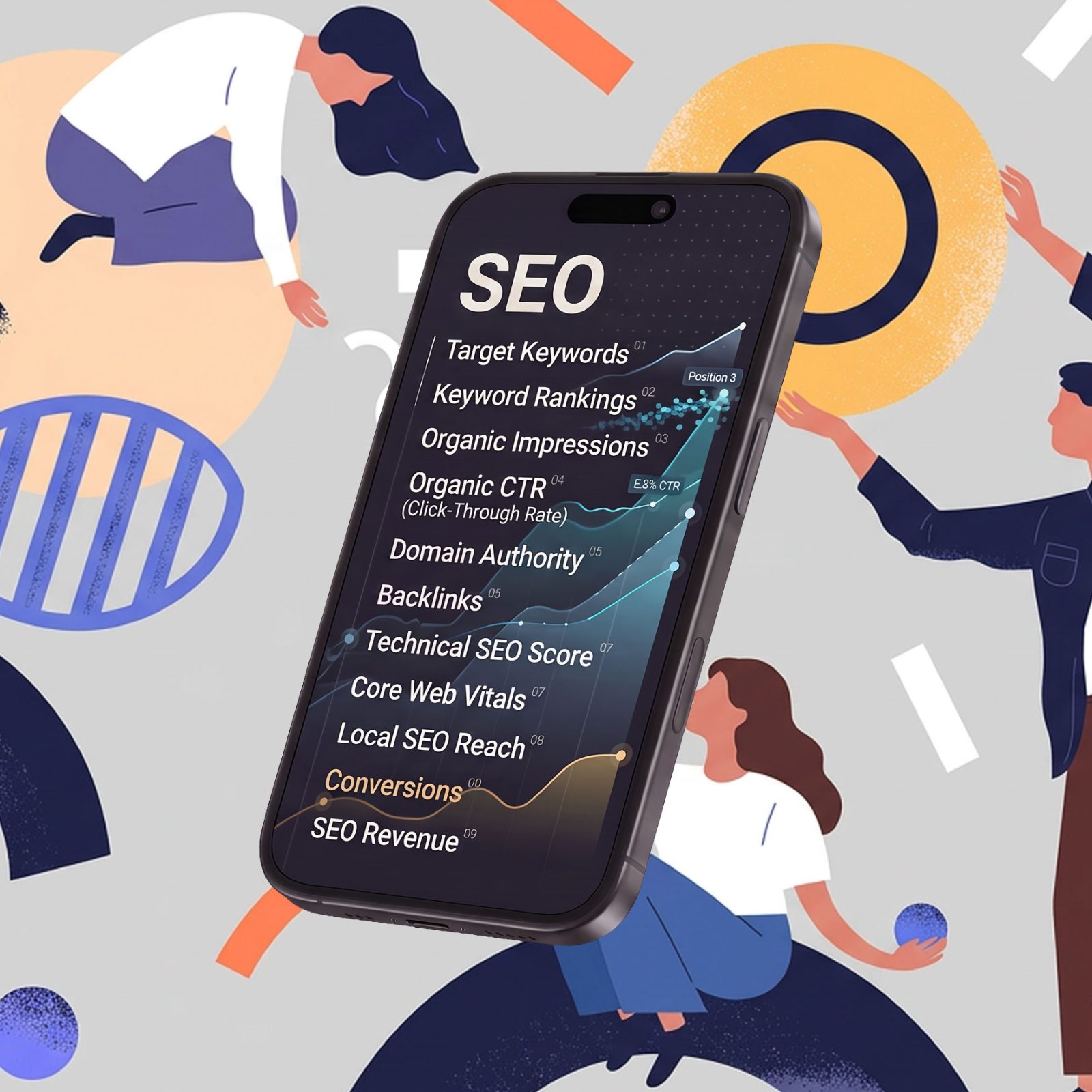SEO & Digital Strategy