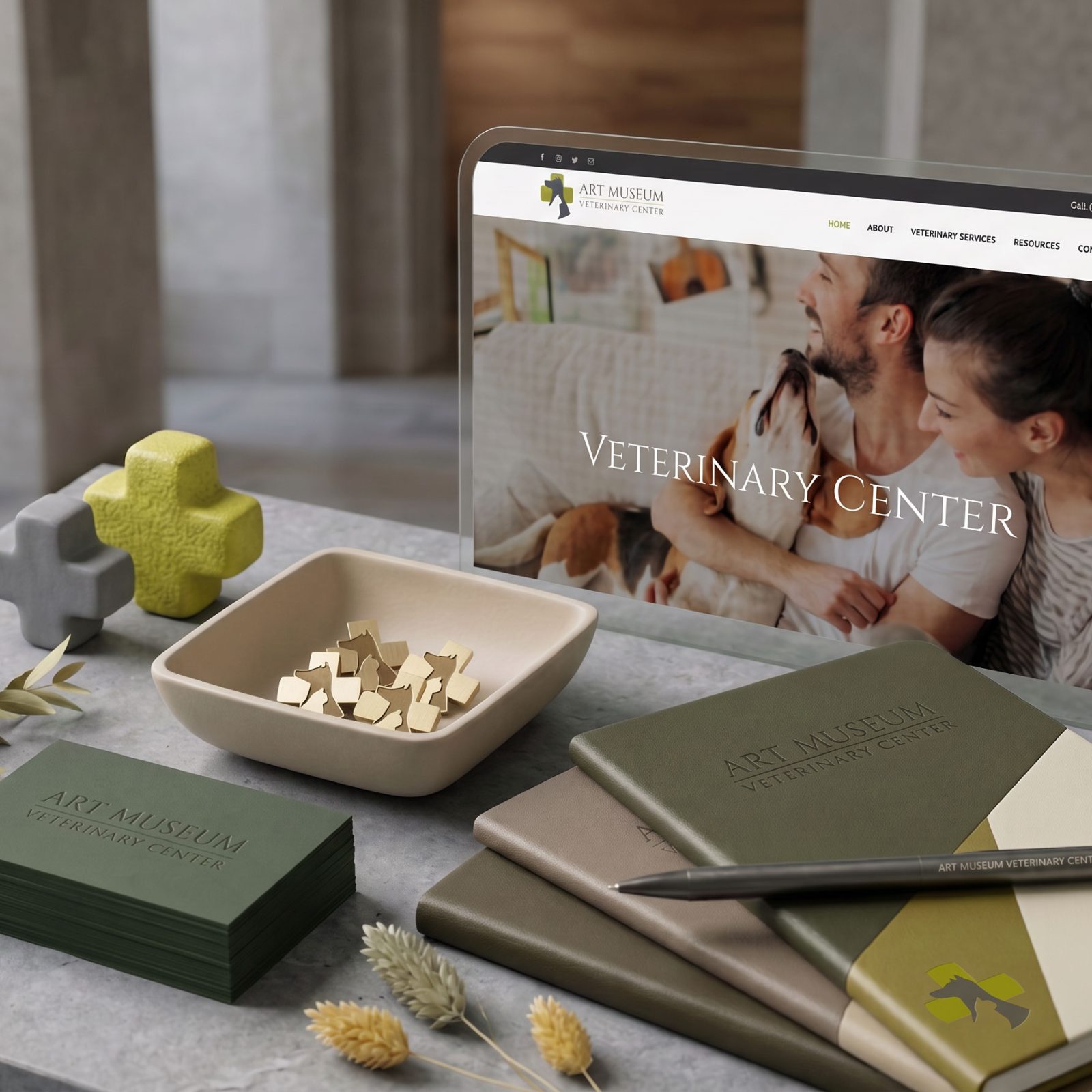 Branding & Visual Identity
